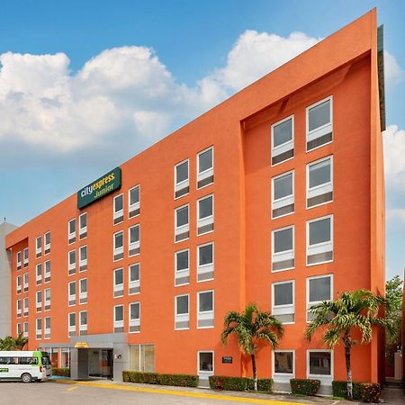 City Express Junior By Marriott Veracruz Aeropuerto Экстерьер фото