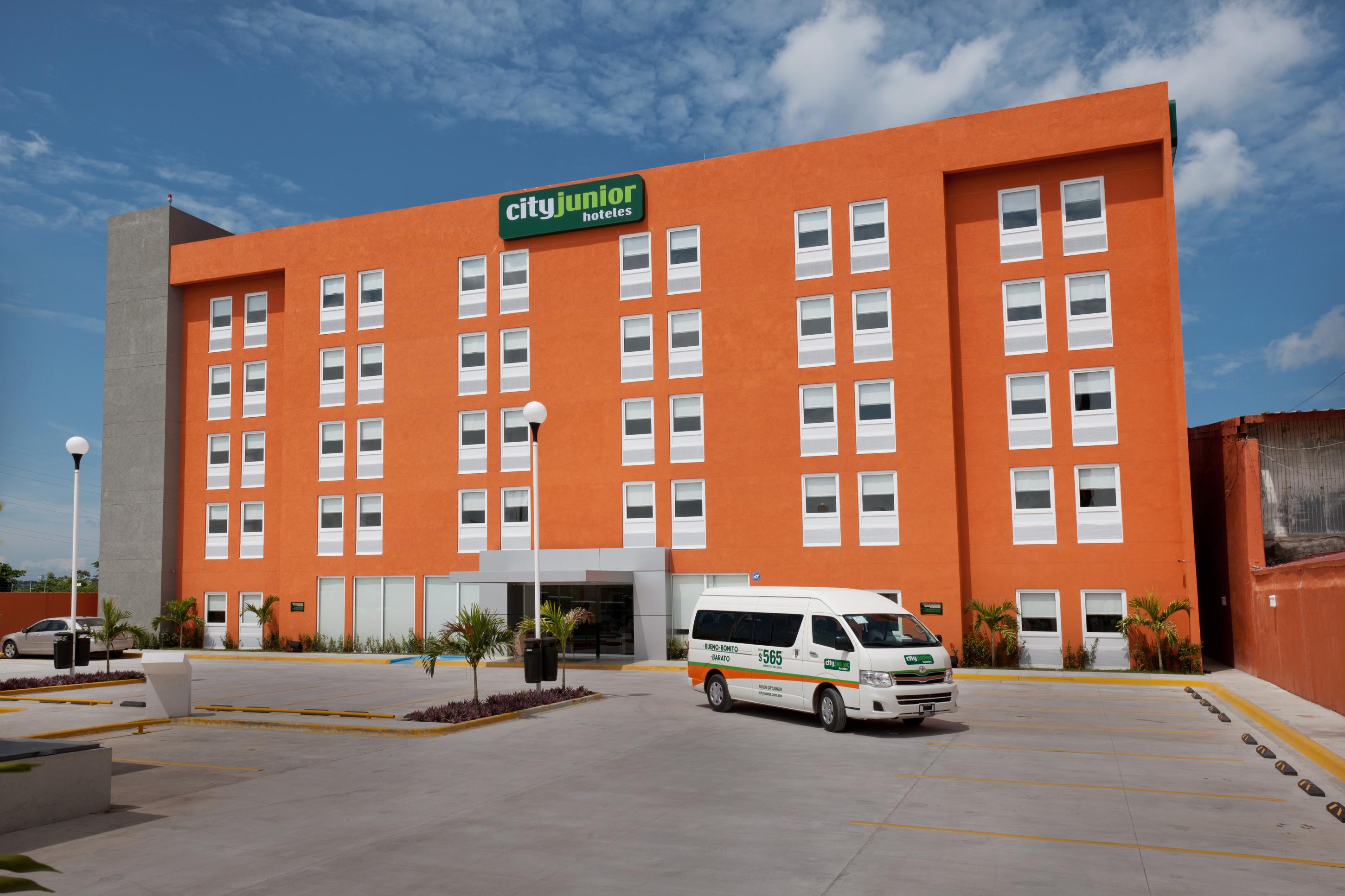 City Express Junior By Marriott Veracruz Aeropuerto Экстерьер фото
