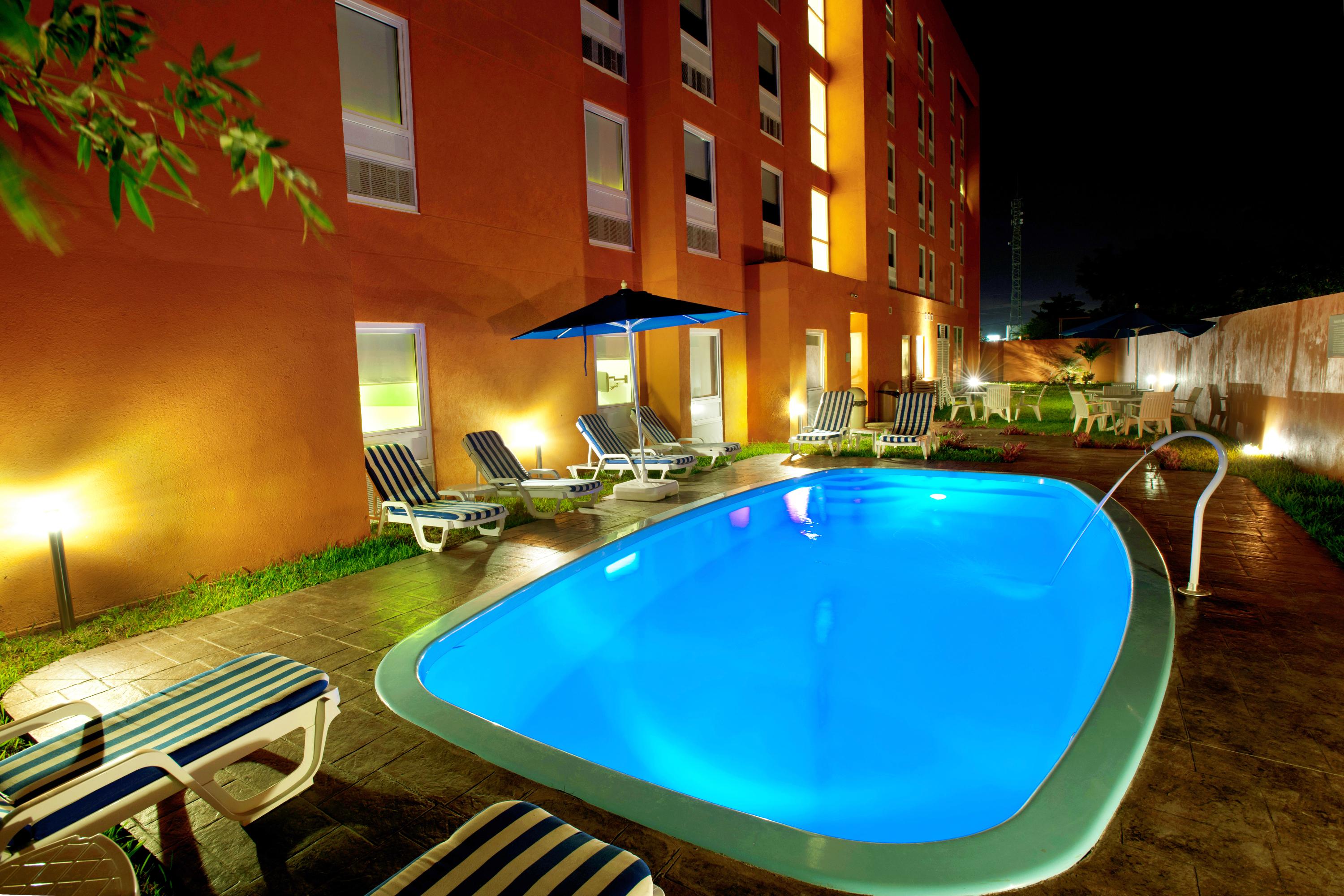 City Express Junior By Marriott Veracruz Aeropuerto Экстерьер фото