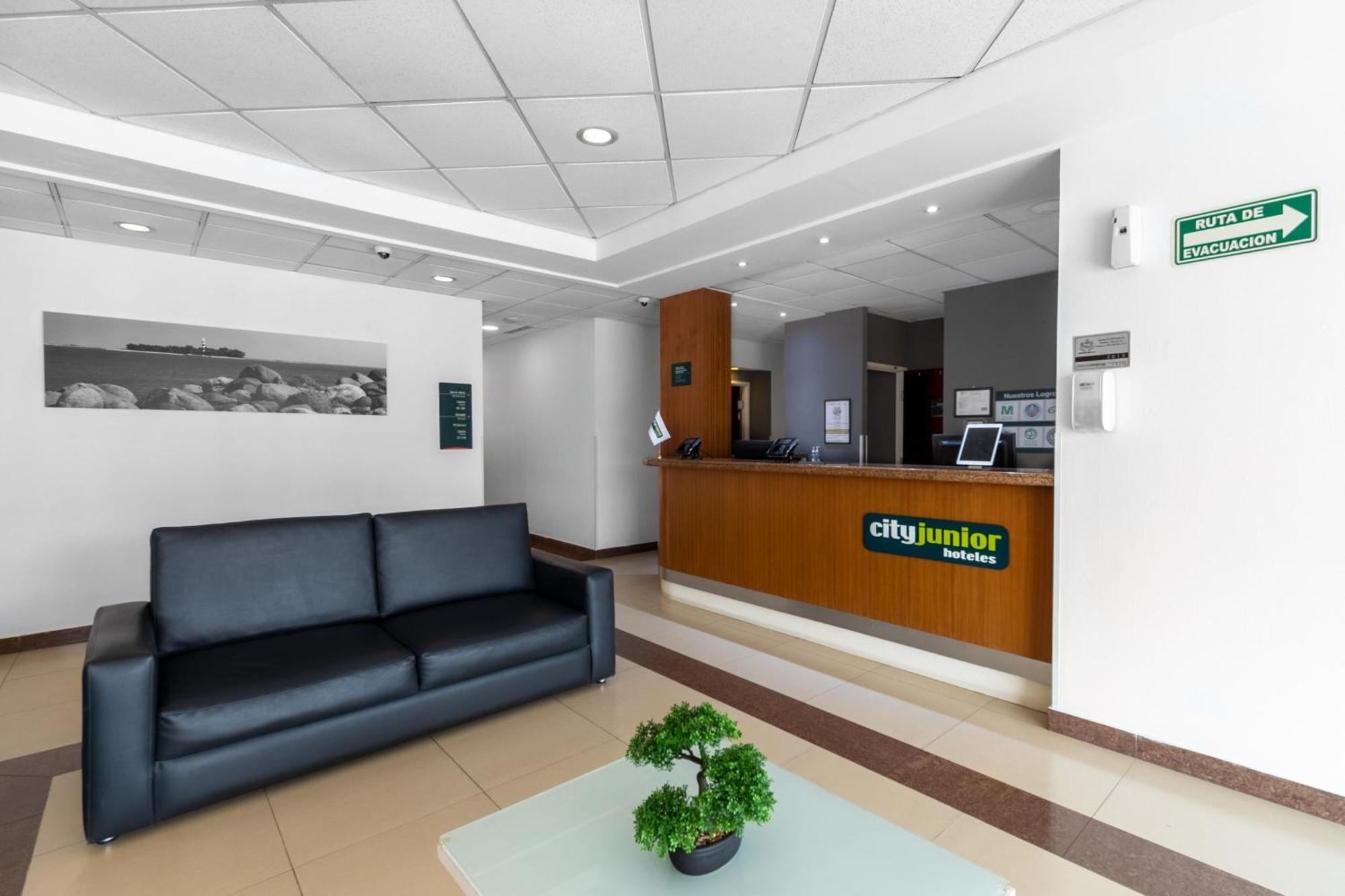 City Express Junior By Marriott Veracruz Aeropuerto Экстерьер фото